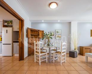 Dining room of House or chalet to rent in Los Montesinos  with Washing machine and Microwave