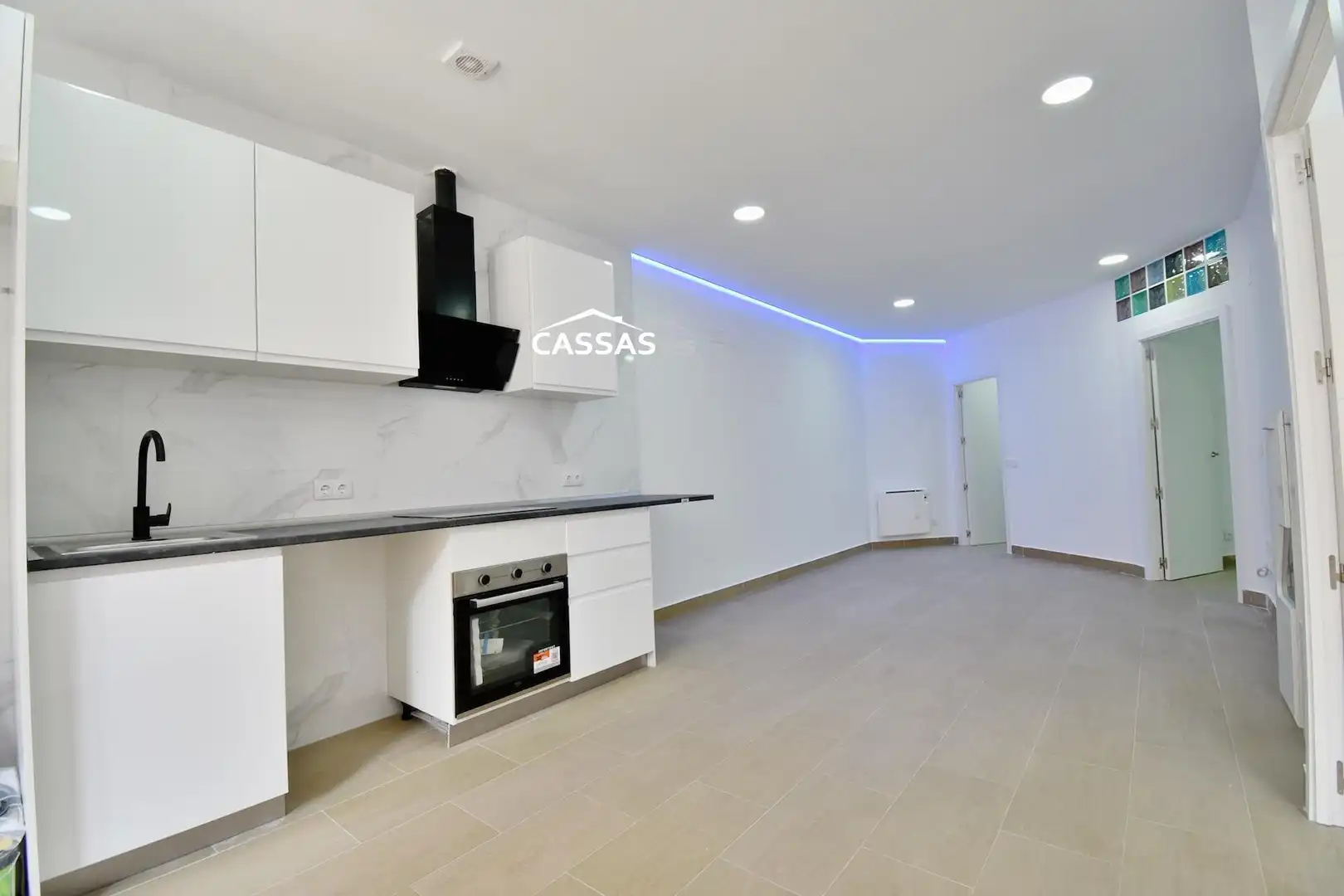 Kitchen of Flat for sale in Torrejón de Ardoz