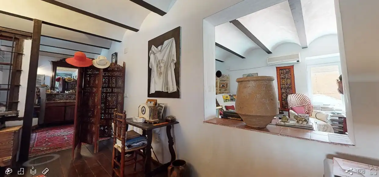 Houses for sale in Piedrabuena  with Air Conditioner, Private garden and Storage room