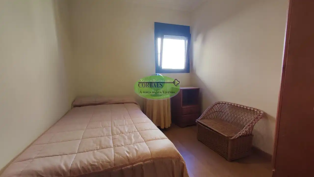 Habitación de Casa o chalet en venta en Baños de Molgas con Jardín privado, Terraza y Amueblado