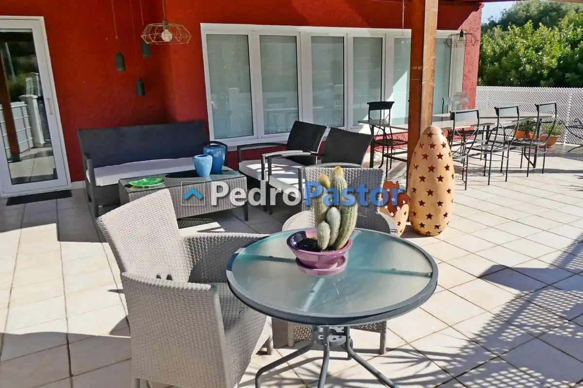 Chalet con piscina en venta en Las Rotas / Les Rotes, imagen 23