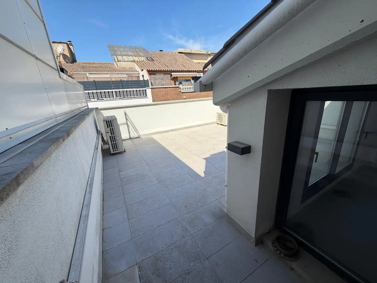 Terraza de Dúplex en venta en La Llagosta con Aire acondicionado, Calefacción y Terraza