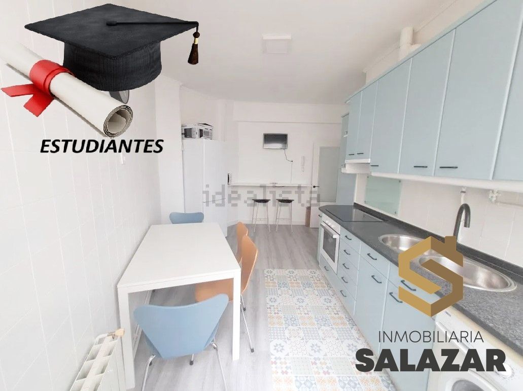 Kitchen of Flat to rent in Bilbao   with Heating