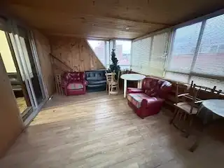 Dachboden zum Verkauf in León Capital  mit Heizung, Parkett und Terrasse