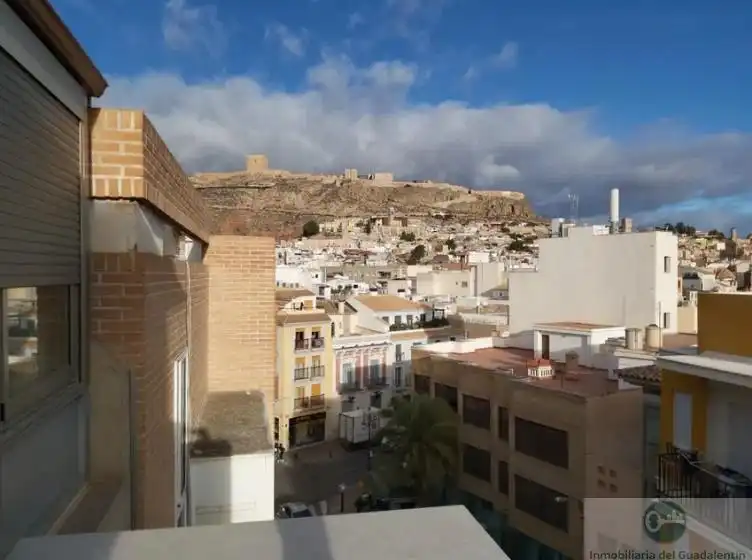 Àtic amb ascensor en venda a Lorca Ciudad
