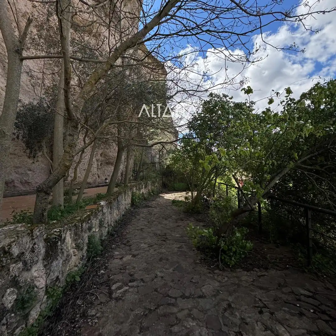 Exterior view of Buildings for sale in Cuenca