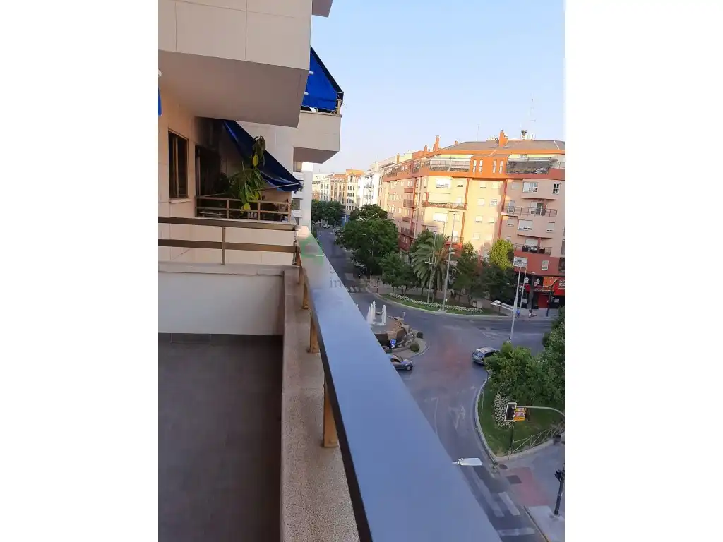 Pis amb terrassa de lloguer a Santa Marina