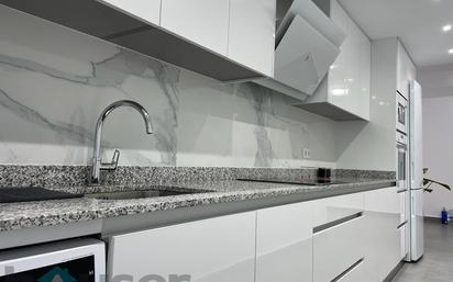 Kitchen of Flat for sale in Algeciras