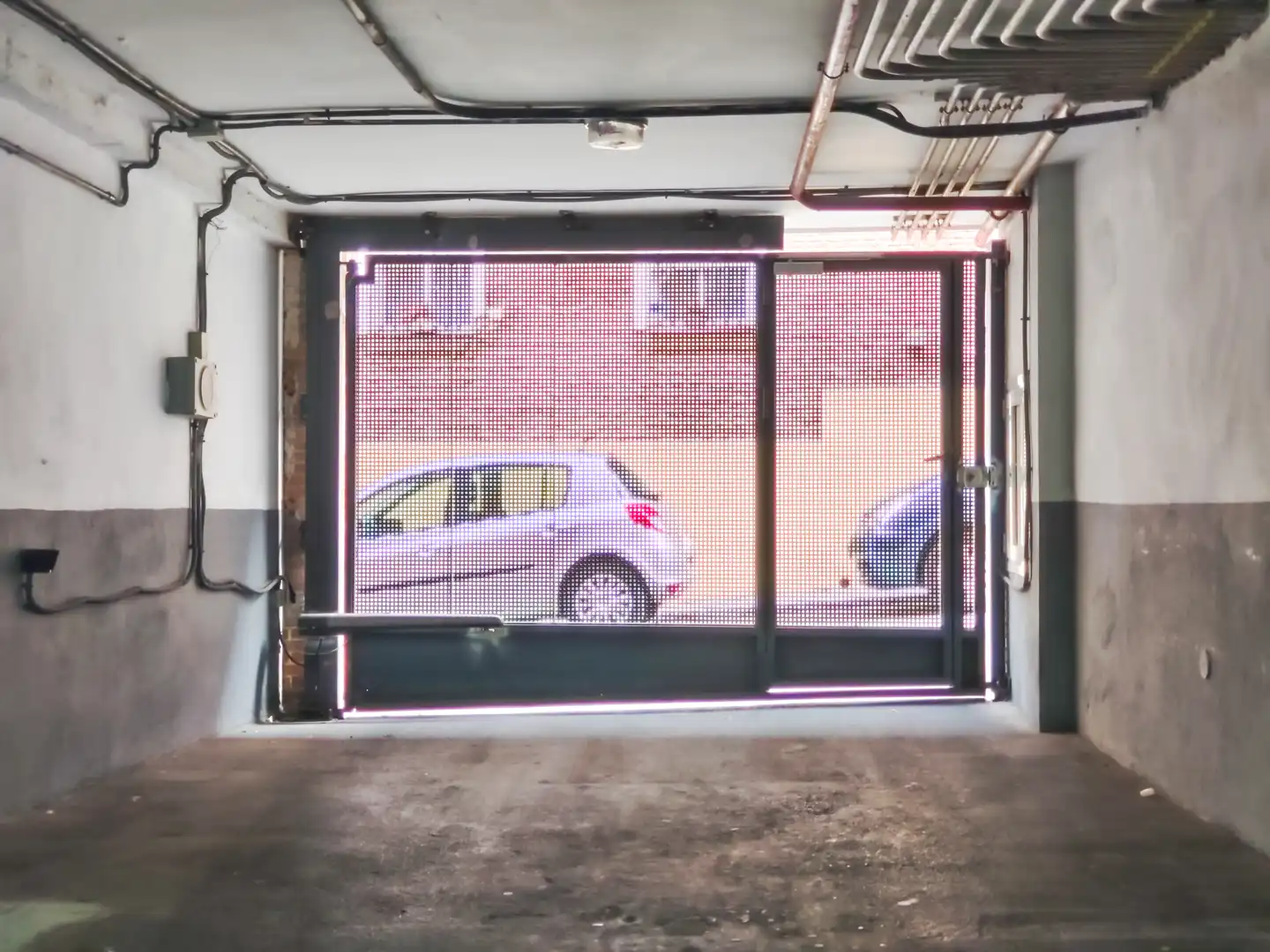 Einzelparkplatz mit Aufzug zum Verkauf in Calle de Cuevas 1, imagen 7