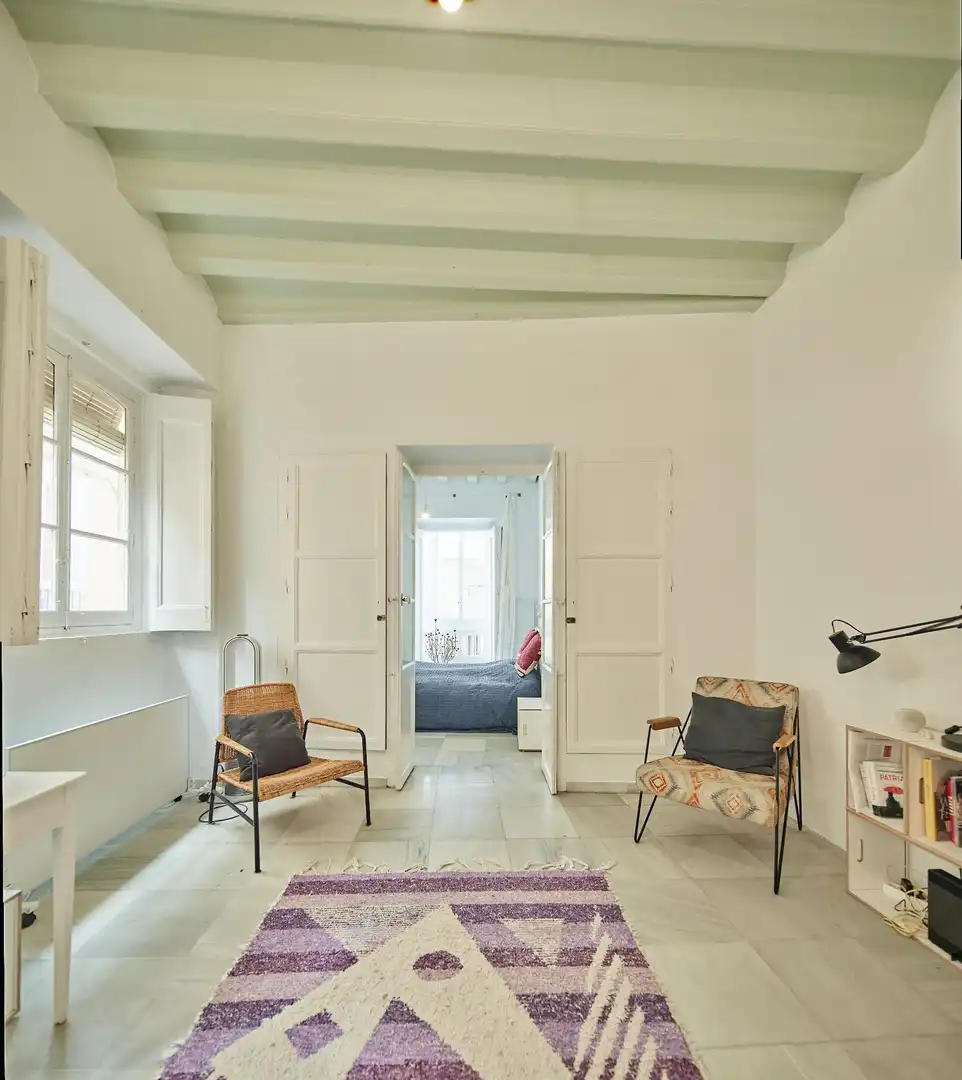 Piso en venta en Cádiz con Balcón