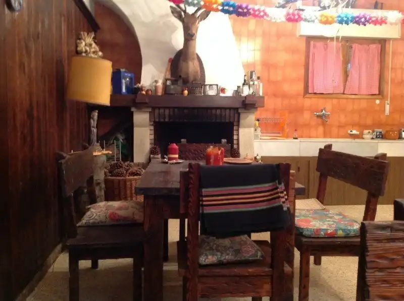 Comedor de Casa o chalet en venta en Santo Domingo de la Calzada con Calefacción, Jardín privado y Piscina