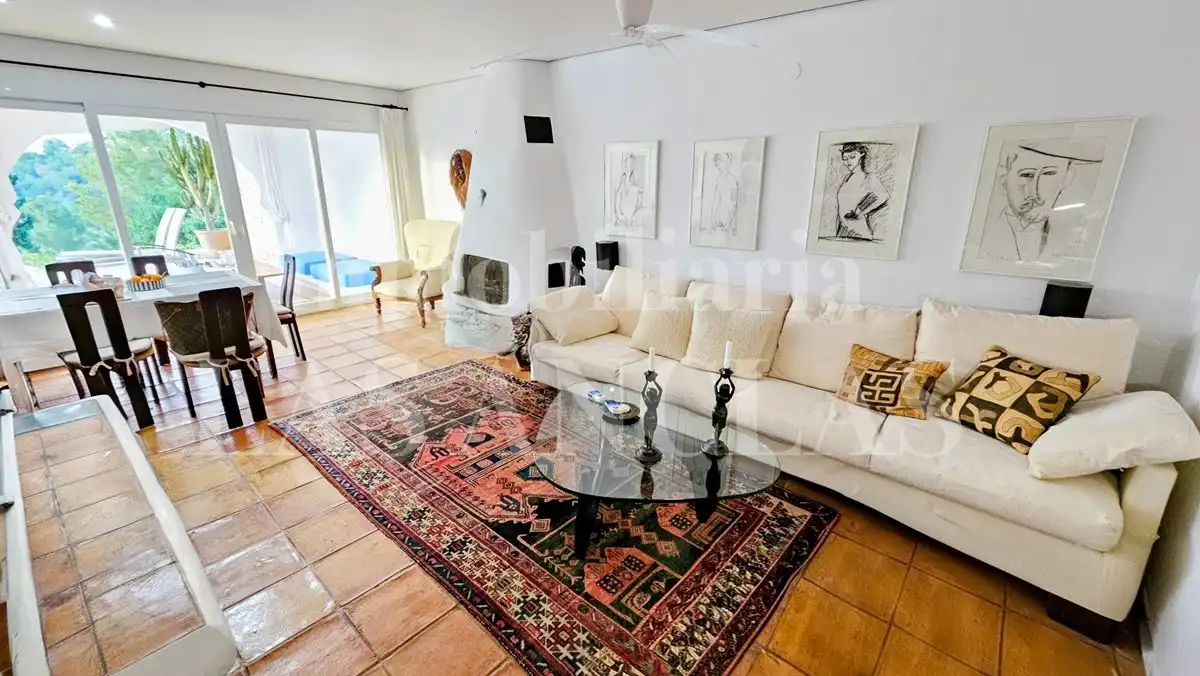 Casa aparellada amb piscina en venda a Santa Eulària, imagen 9