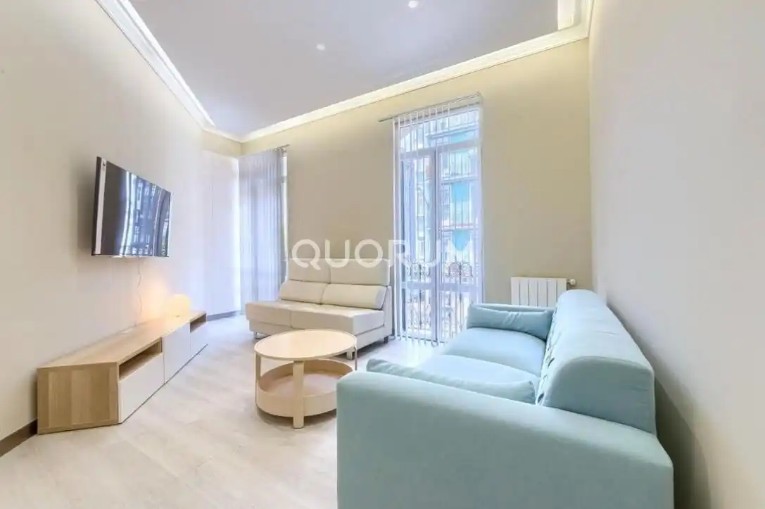 Appartement avec terrasse à vendre à Calle Calle Hurtado de Amezaga