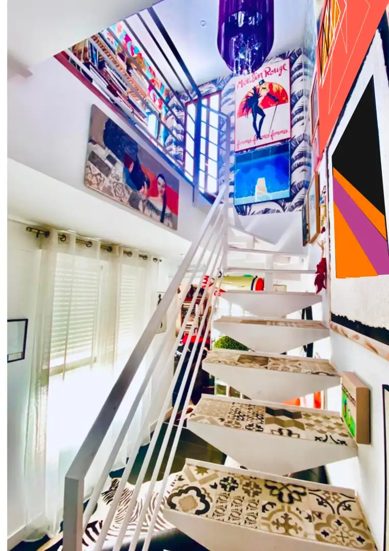Casa rústica amb terrassa en venda a El Real de Gandia, imagen 29