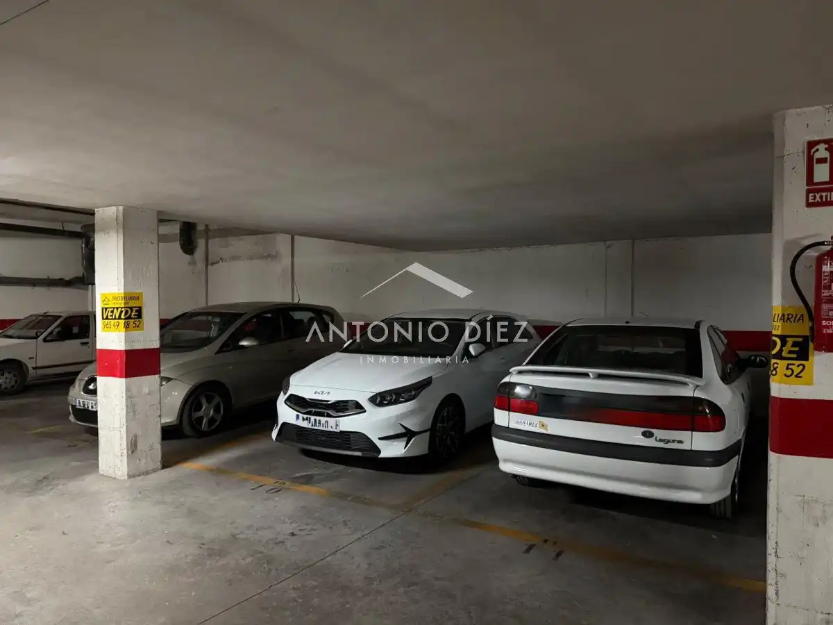 Parking for sale in Aspe Centro, imagen 4