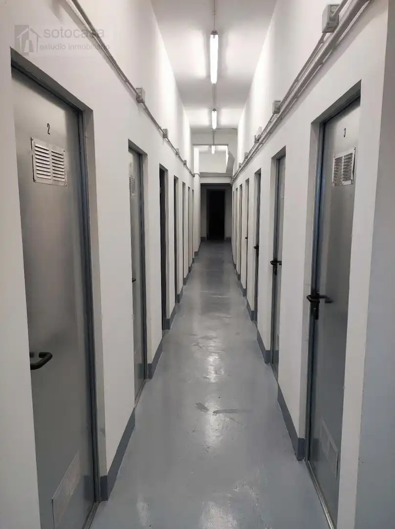 Storage room for sale in Valladolid
