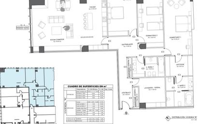 Wohnung zum verkauf in Ferrol mit Abstellraum