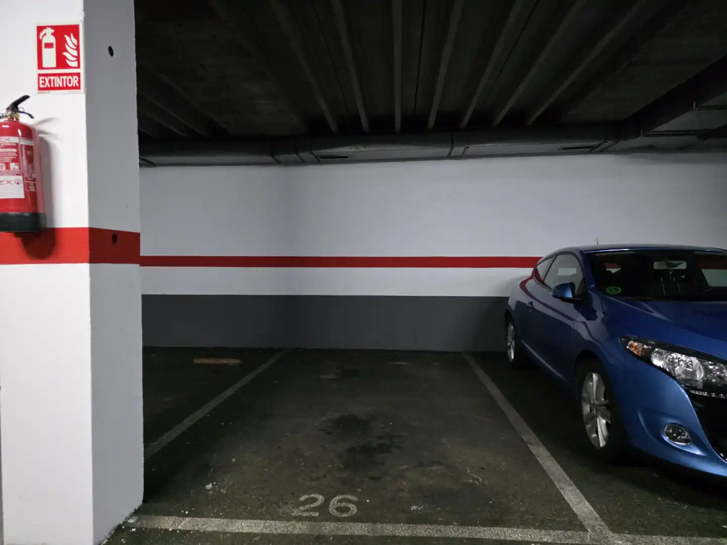 Parkplatz von Wohnung zur Miete in Sur
