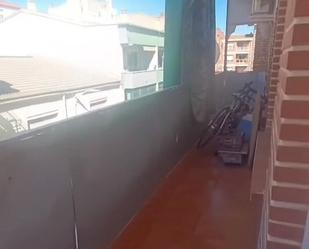 Balcony of Attic for sale in  Albacete Capital  with Air Conditioner, Heating and Terrace
