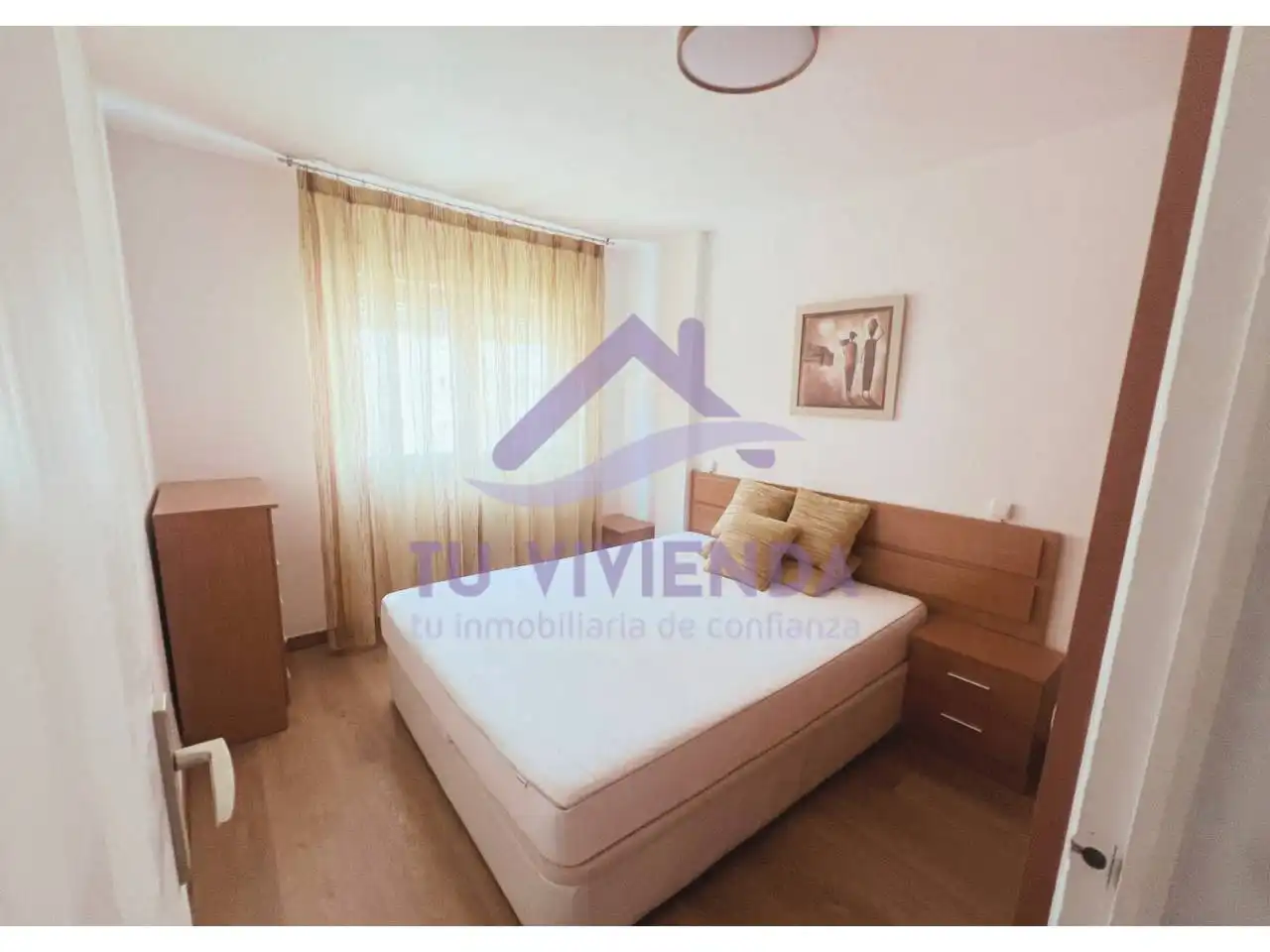 Habitación de Piso de alquiler en Valladolid con Calefacción, Terraza y Amueblado