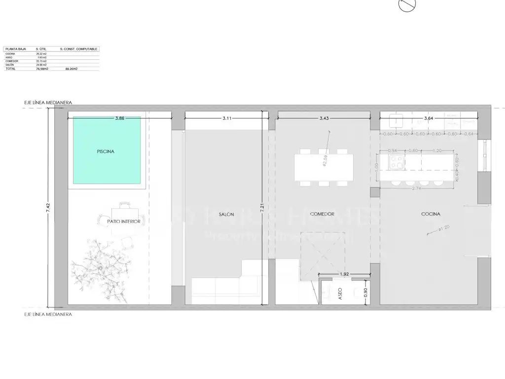 Casa en venta en Jesús Pobre, imagen 33