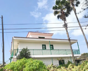 Exterior view of Country house for sale in Arona  with Air Conditioner, Terrace and Balcony