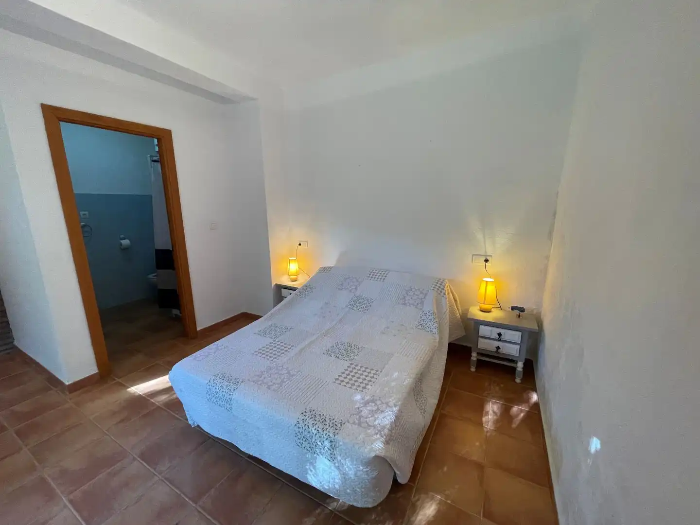 Bedroom of Country homes for sale in Álora  with Heating, Private garden and Terrace