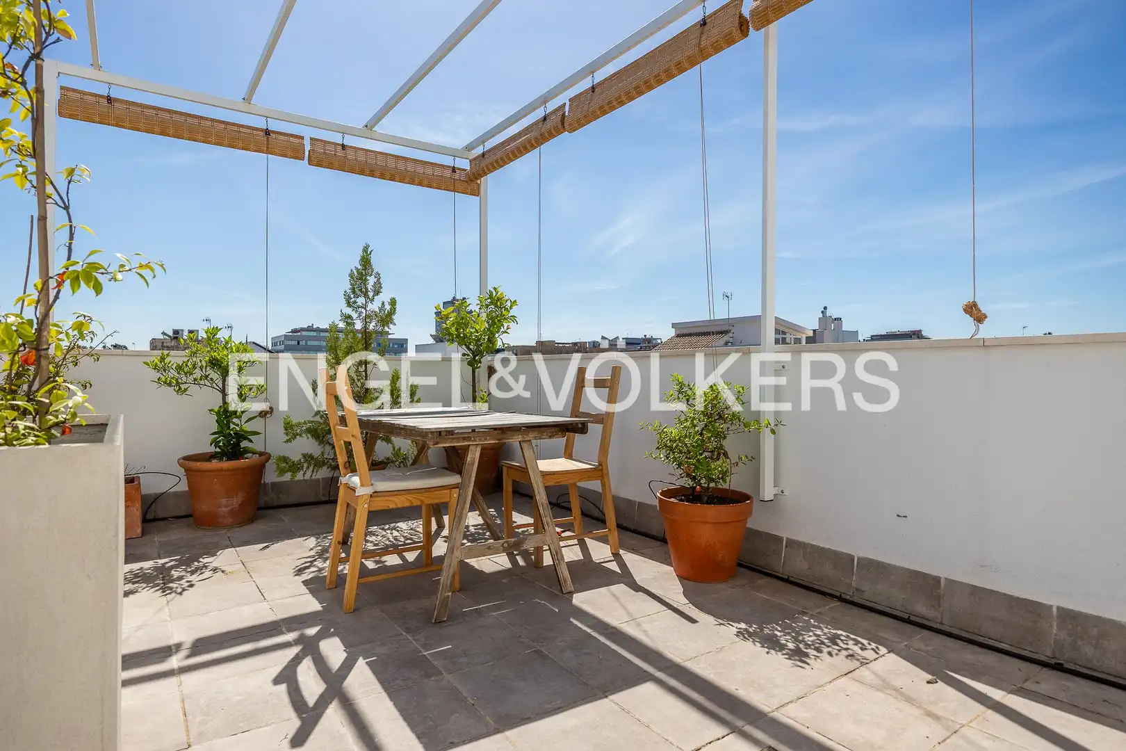 Terrace of Duplexes for sale in Sevilla  with Air Conditioner, Heating and Terrace