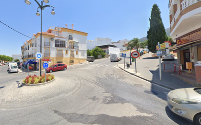 Außenansicht von Wohnung zum verkauf in Alhaurín El Grande mit Klimaanlage und Terrasse