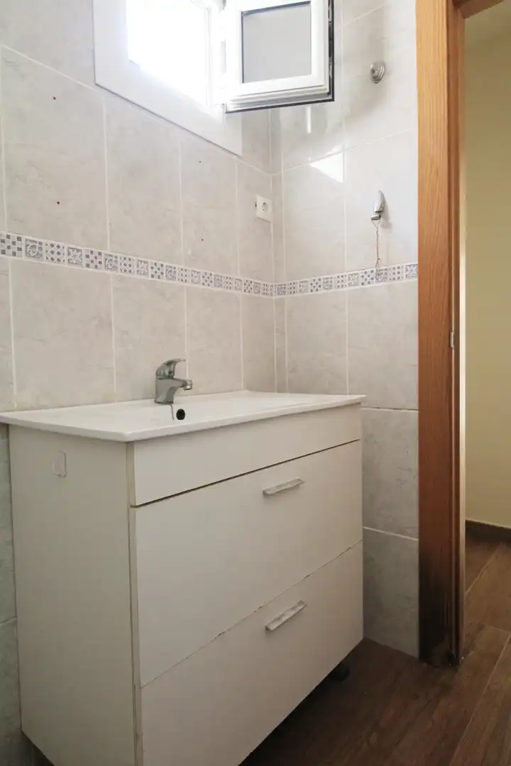 Bathroom of Houses for sale in Aigües  with Private garden