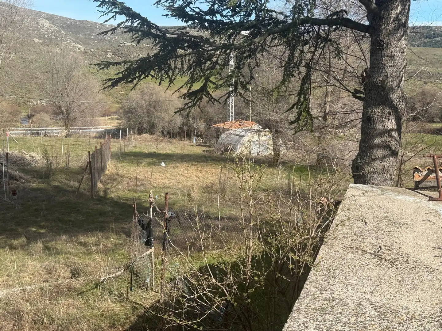 Casa o chalet en venta en San Martín del Pimpollar con Calefacción, Jardín privado y Terraza