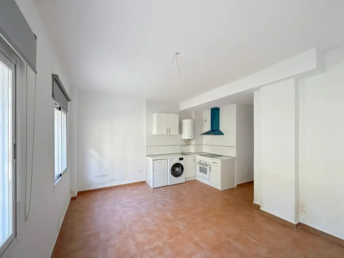 Cocina de Edificio en venta en Málaga