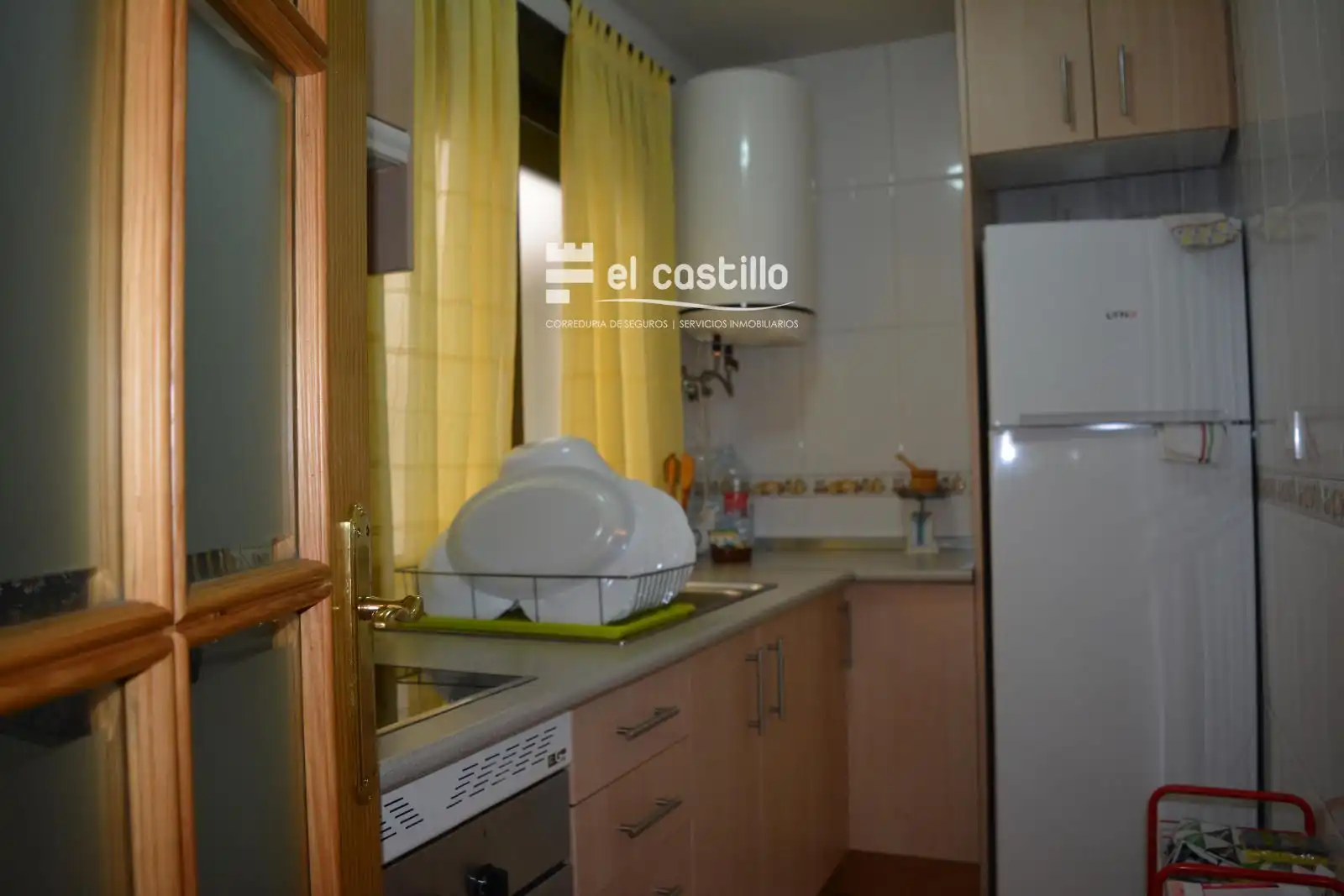 Wohnung zur Miete in La Dehesa, Sotillo de la Adrada
