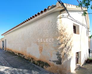 Exterior view of House or chalet for sale in Lújar  with Terrace
