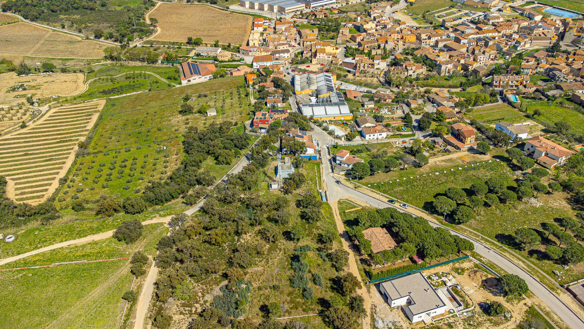 Terreny residencial en venda a Carrer de la Roca 9, imagen 3