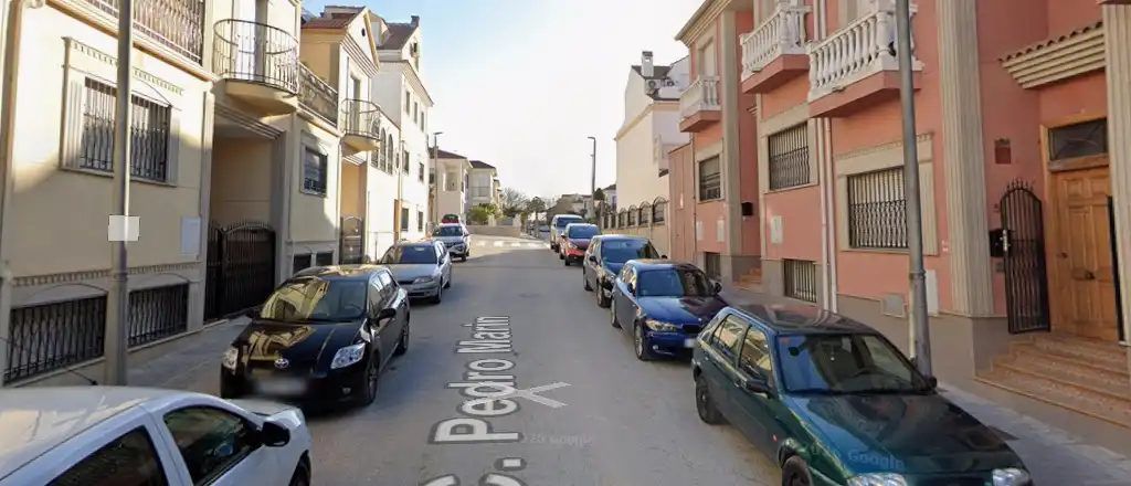 Aparcament en venda a Calle Pedro Marin