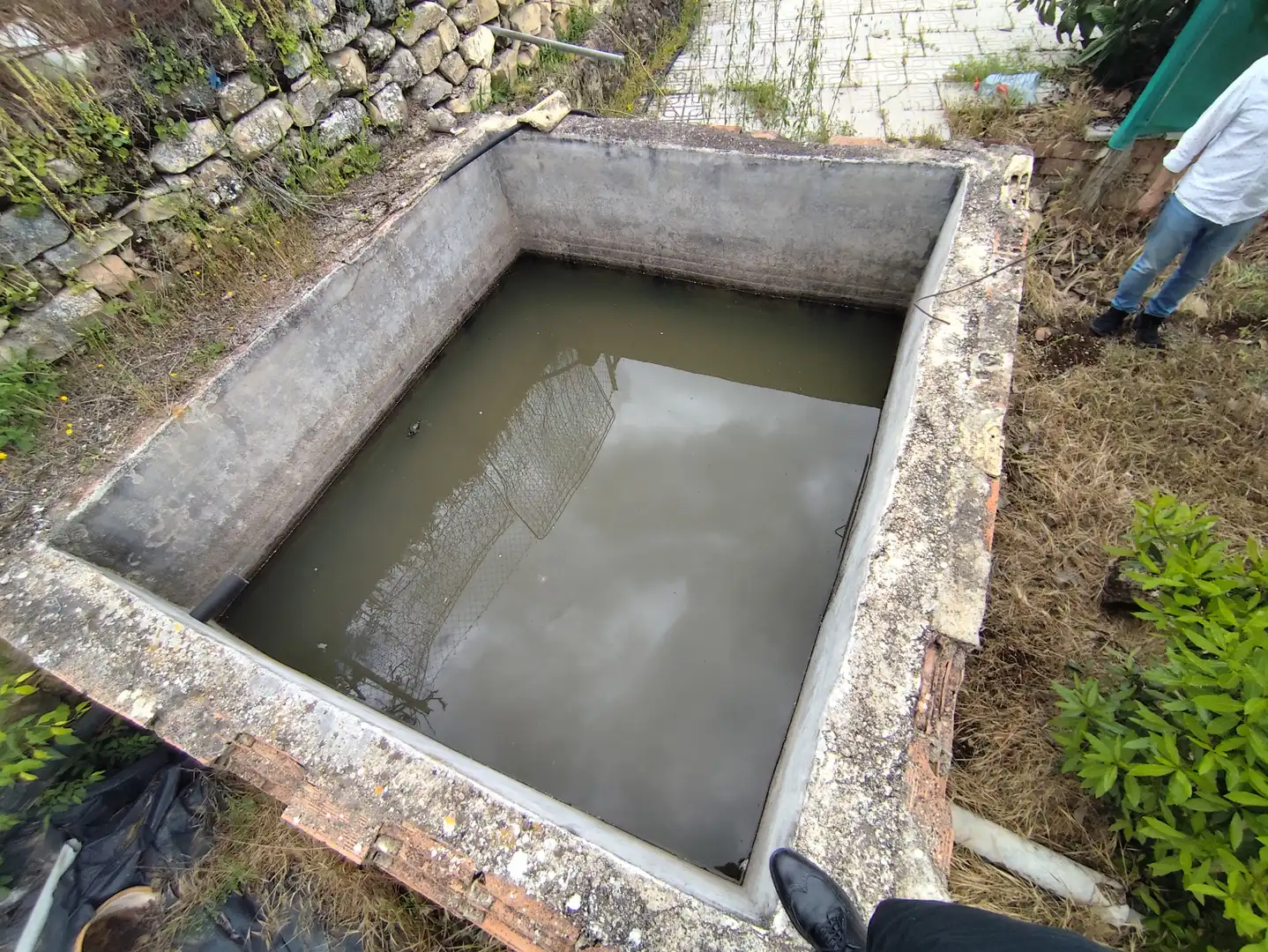 Schwimmbecken von Country house zum Verkauf in Úbeda mit Schwimmbad