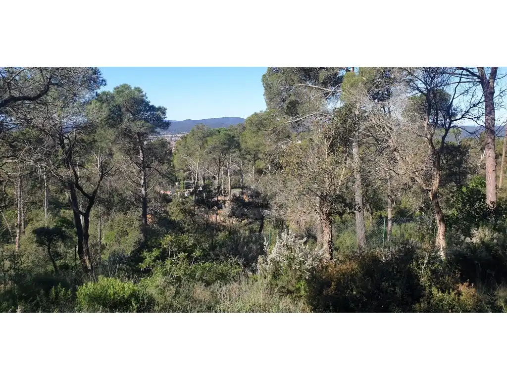 Residential land for sale in Residencial Begur - Esclanyà, imagen 12