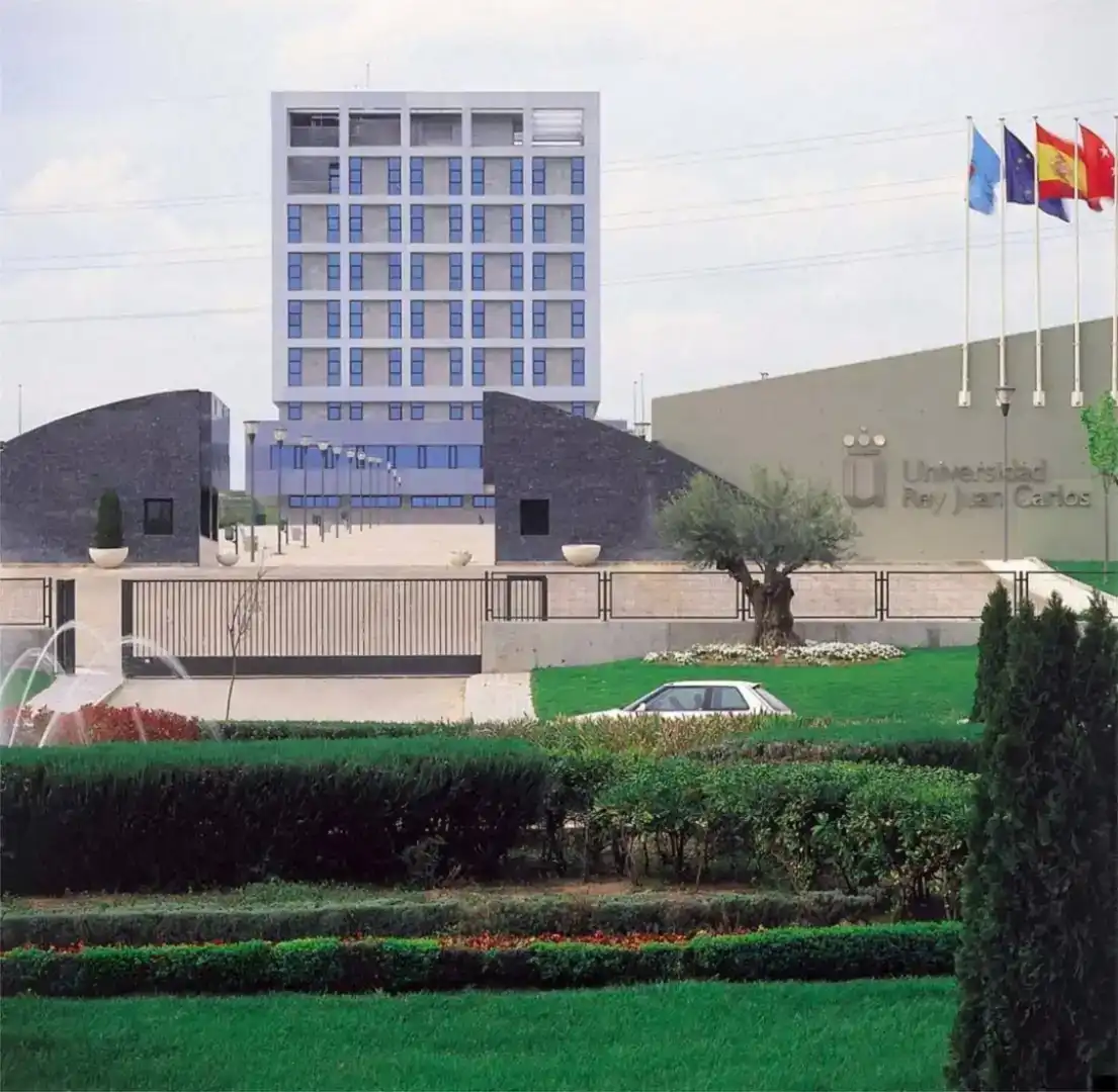 Vista exterior de Planta baixa en venda en Móstoles