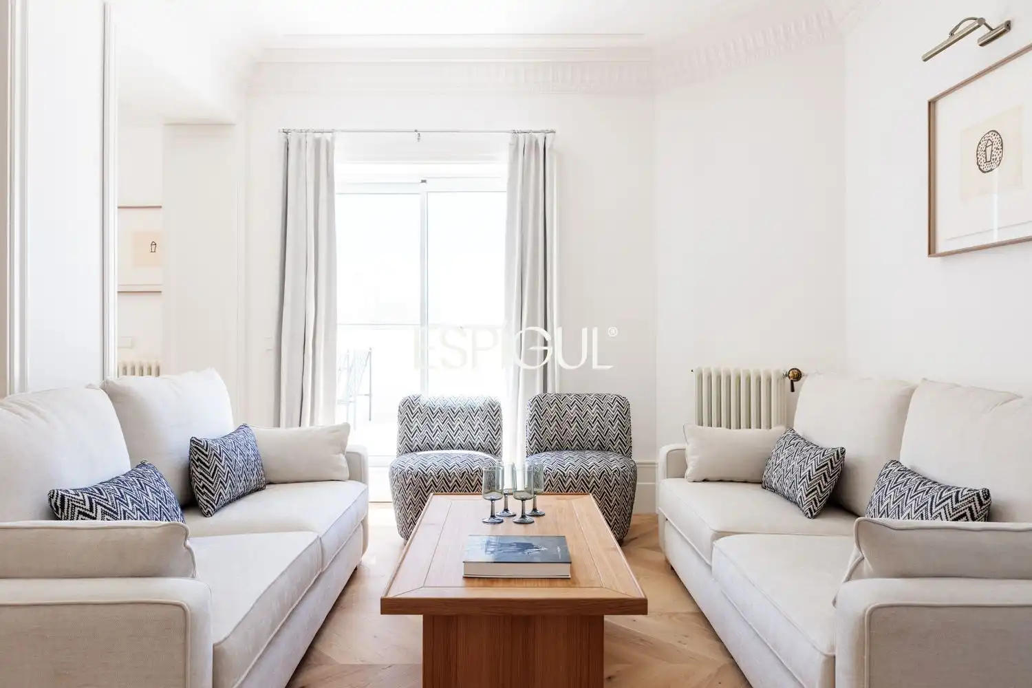 Appartement avec ascenseur à vendre à Goya, imagen 2