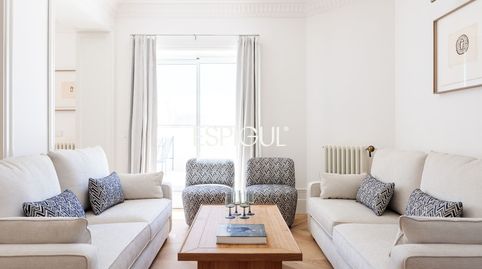Exclusivo ático en venta con terraza en la calle Goya, Barrio de Salamanca, imatge 2
