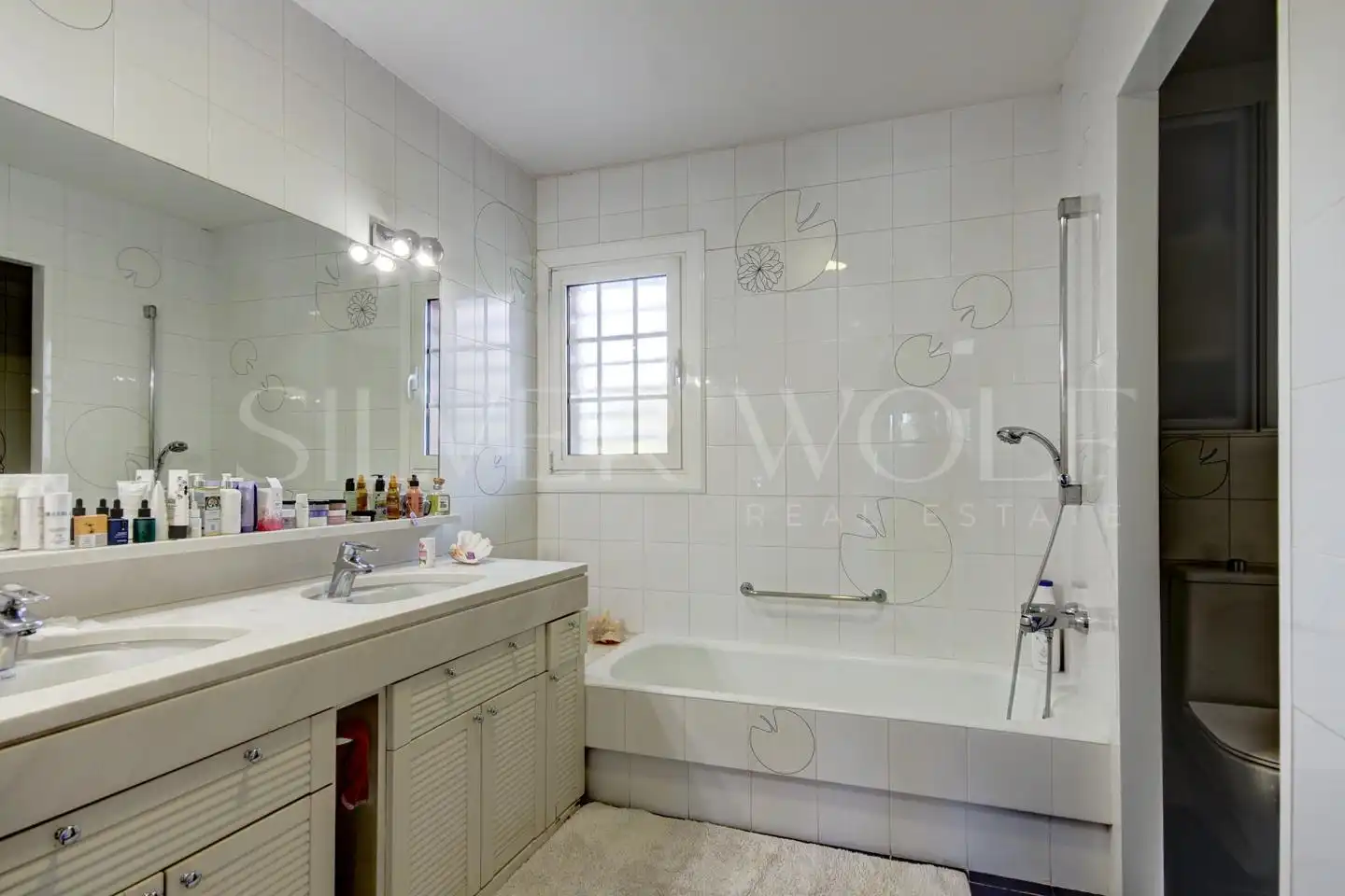 Bathroom of Houses for sale in Viladecans  with Air Conditioner, Heating and Private garden