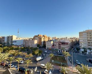 Vista exterior de Pis de lloguer en Elche / Elx