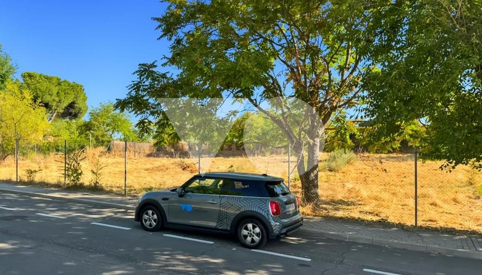 Foto 1 de Residencial en venda a La Cabaña, Madrid