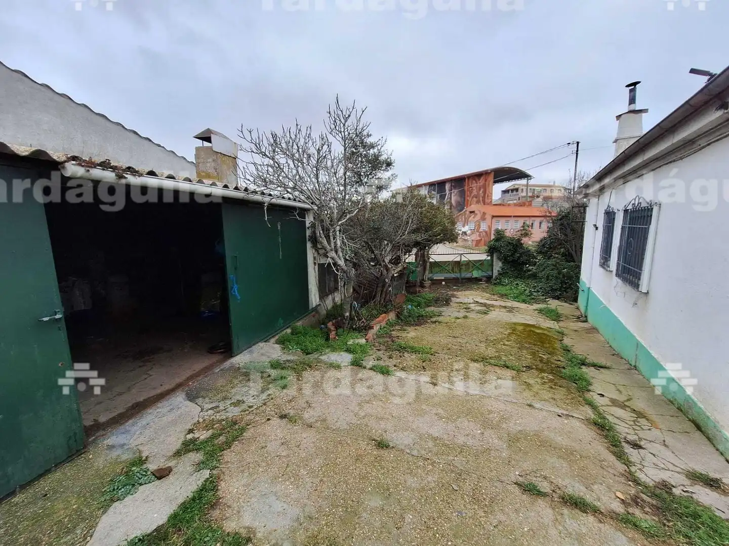 Finca rústica en venta en Castellanos de Villiquera con Calefacción, Jardín privado y Trastero