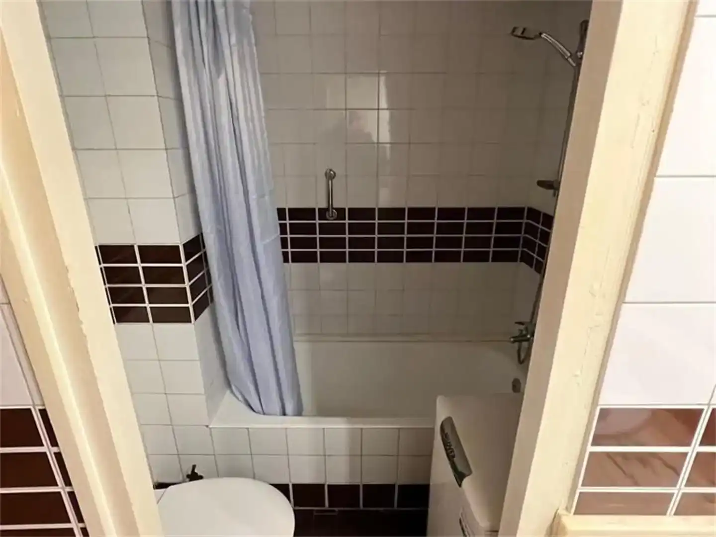 Baño de Loft en venta en Barcelona con Aire acondicionado y Parquet