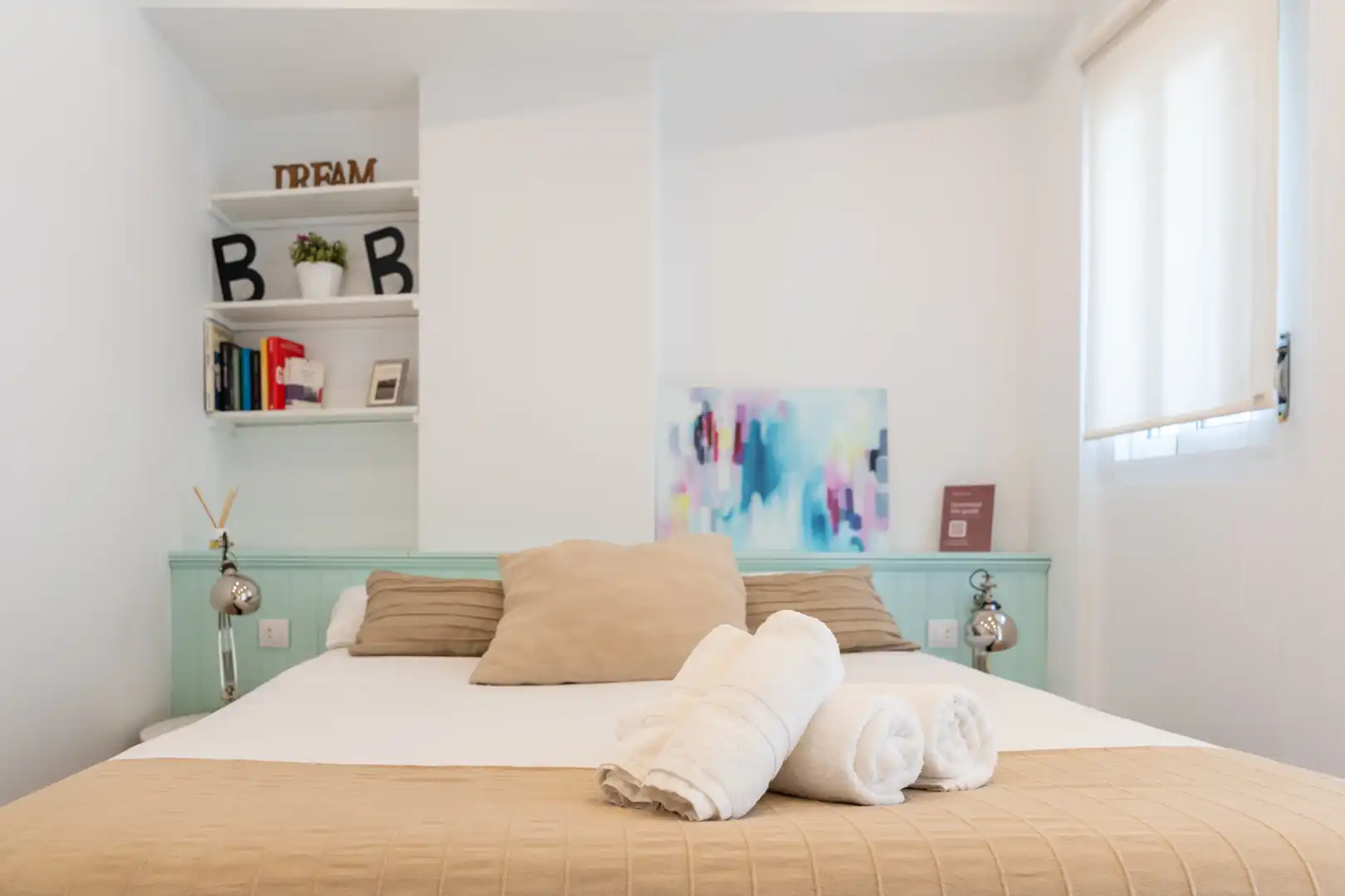 Bedroom of Flat for sale in Sevilla  with Air Conditioner, Heating and Parquet flooring