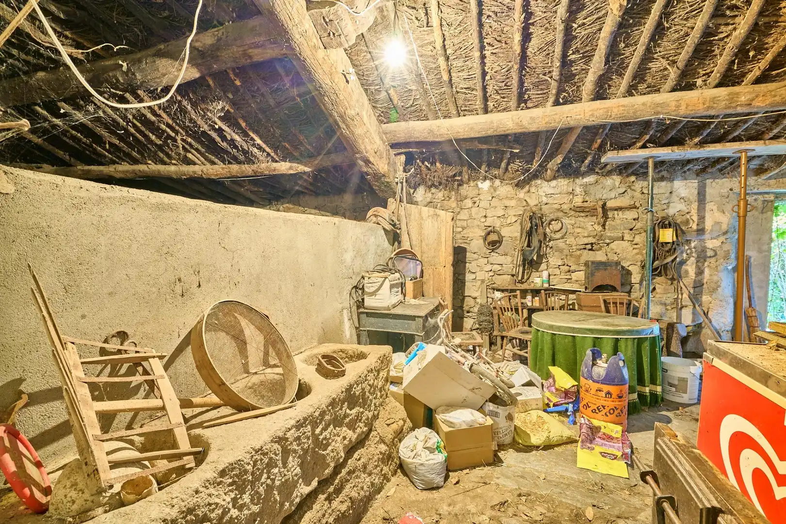 Finca rústica en venta en La Maya  con Jardín privado, Terraza y Trastero