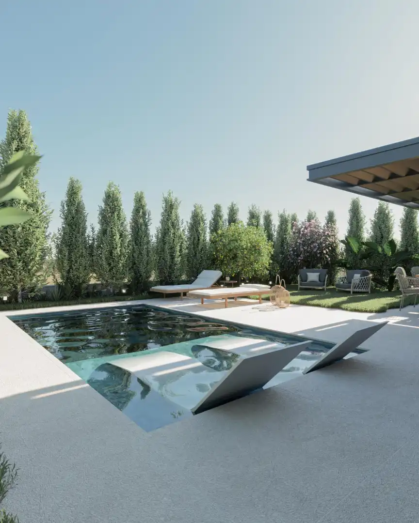 Piscina de Casa o chalet en venta en Abrera con Aire acondicionado, Calefacción y Jardín privado