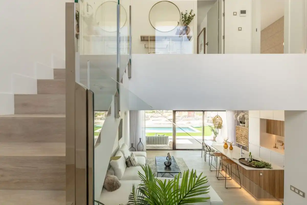 Xalet amb piscina en venda a Balcón de Finestrat - Terra Marina, imagen 11
